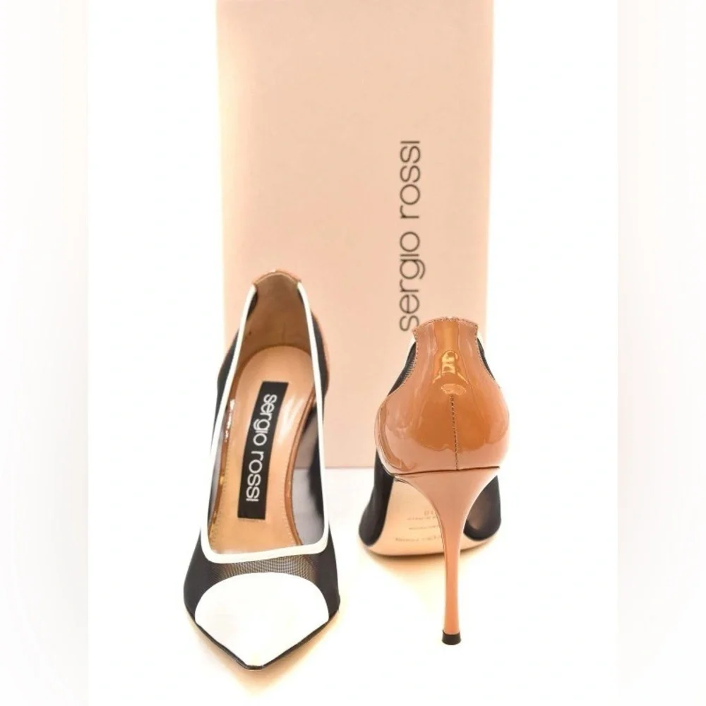 SERGIO ROSSI
Sergio rossi pumps - Picture 4 of 12